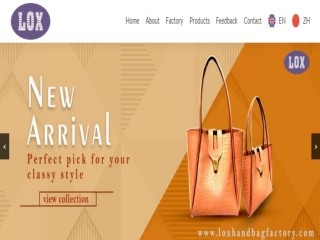 Purse Manufacturer