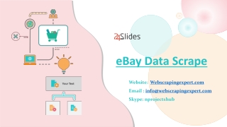 eBay Data Scrape