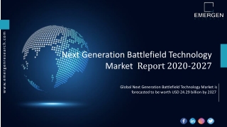 Next Generation Battlefield Technology Market