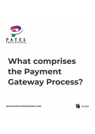 3 payment gateway Process technical