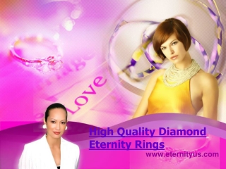 High Quality Diamond Eternity Rings - www.eternityus.com