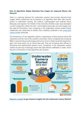 underwater camera market