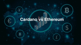 Cardano vs Ethereum - WazirX