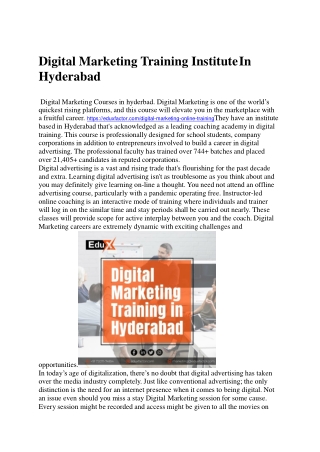 Digital Marketing Training Institute In Hyderabad (2)