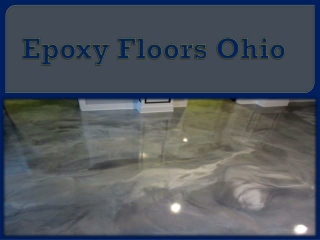 Epoxy Floors Ohio