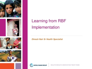 Learning from RBF Implementation