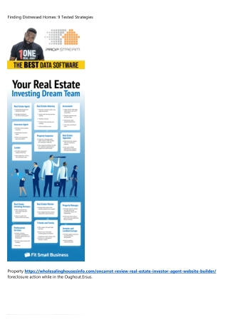 10 Sites to Help You Become an Expert in wholesale real estate investor website