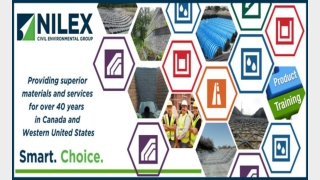 Retaining Wall Project Services Offered by Nilex