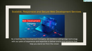 Web Development Company