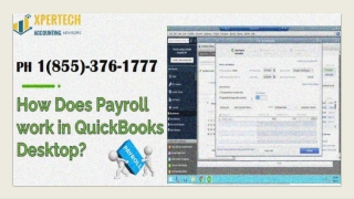 QuickBooks Desktop login  1(855)376-1777, QuickBooks Desktop Payroll Software.