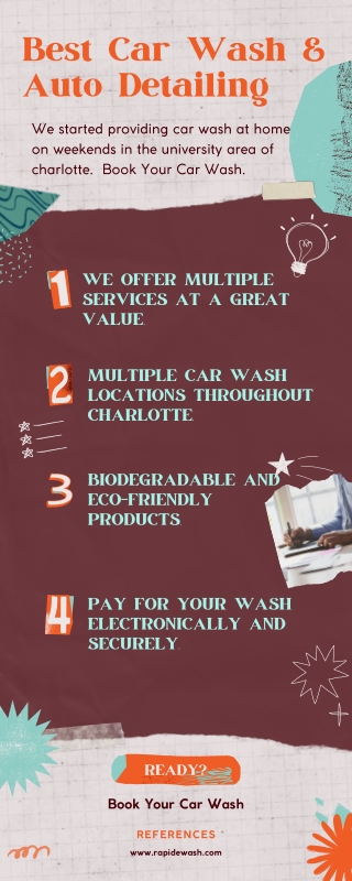 Best Car Wash & Auto Detailing  - Info