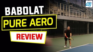Babolat Pure Aero Tennis Racquets 2021-Full Review