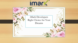 iMark Developers