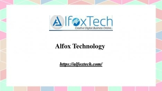 Alfox Technology
