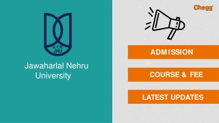 Jawaharlal Nehru University