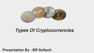 Types Of Cryptocurrencies