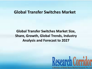 global-transfer-switch-market