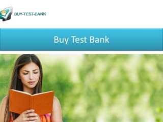 Buy Test Bank - Buy-test-bank.shop