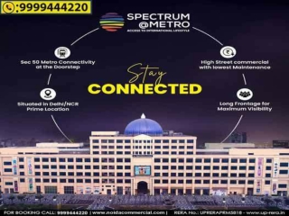 Spectrum Metro Sector 75 Noida, Best Investment in Spectrum Metro Noida