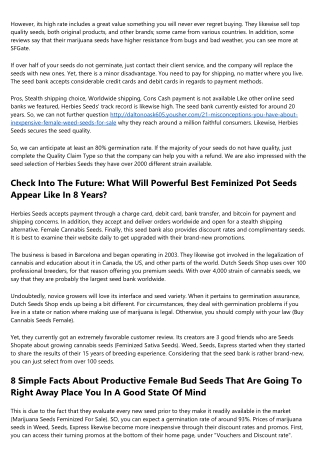 Ask Me Everything: 18 Answers To Your Questions About Buy Cannabis Seeds Feminiz