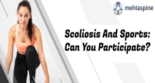 List of Some Sports Which are Ideal for Scoliosis Patients |Jwalant Mehta |Spine