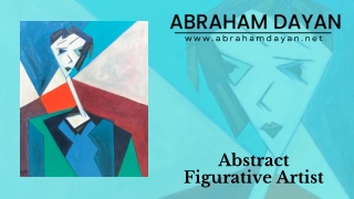 Abstract Figurative Artist