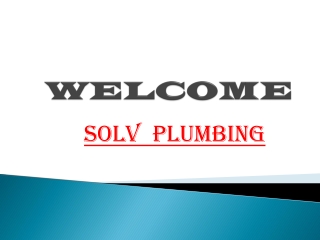 The best Plumber in Kembla Heights