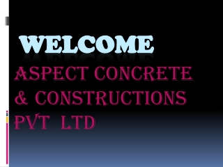 The best Concrete in Mickleham