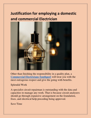Best Electrical Installations in Blowick