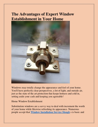 Get the best Spring Spirals Repair in Clewer Green