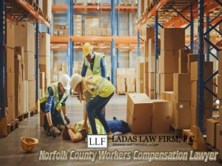 Norfolk County Workers Compensation Lawyer