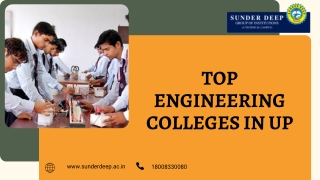 Best Engineering Colleges in UP | Management Colleges in Ghaziabad