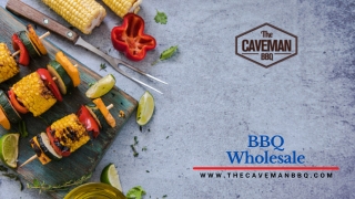 BBQ Wholesale