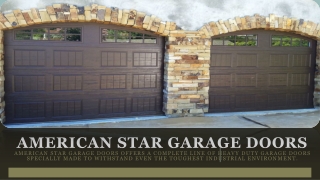 Do You Want the Best Residential Garage Door Installation Service