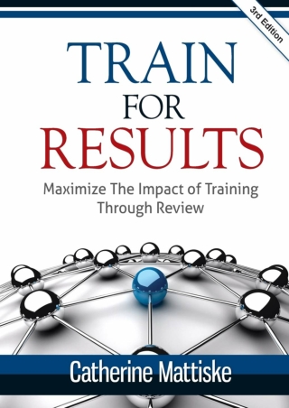 EBOOK Train for Results
