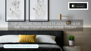 Top Selling Real Estate Agents Near Me
