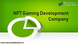 NFT Gaming Development Company