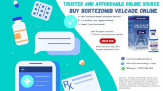 What Is The Cost Of Bortezomib