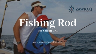 Fishing Rod For Sale In UAE
