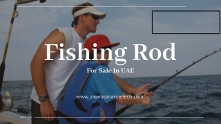 Fishing Rod For Sale In UAE