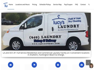 Orange County Linen Service - 1-11-2021