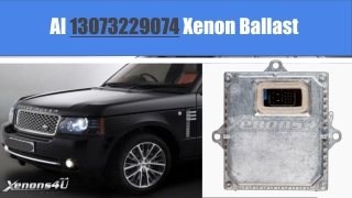 BMW Mini 63126912114 Xenon HID Ballast control unit