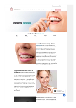 Invisalign Adelaide