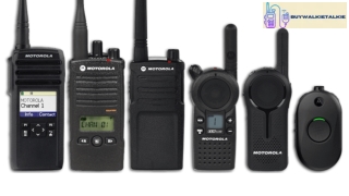 Motorola Two-way radio