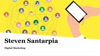Steven Santarpia Consulting is a Digital Marketing Company Located in Greenlawn, NY