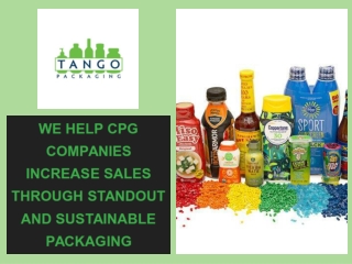 Professional Packaging Services
