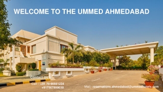 Hotels in Ahmedabad