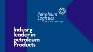 Bio Diesel Stablizers | Ensure Better Efficiency With Petroleumlogistics