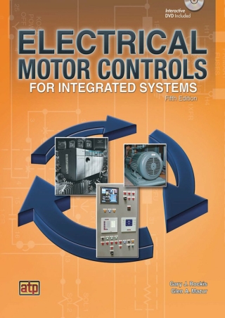 EBOOK Electrical Motor Controls for Integrated Systems