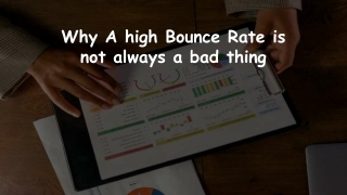 What is a High Bounce Rate